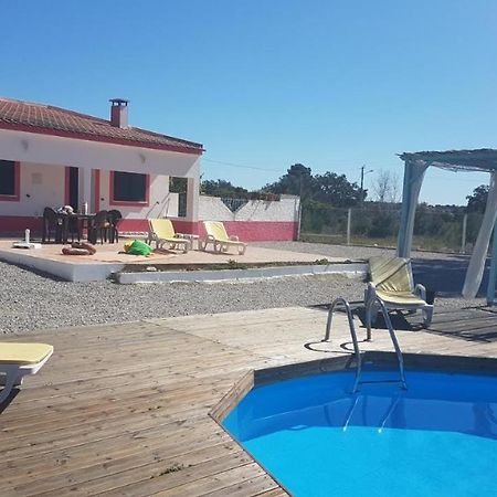 Casa De Campo Melides Villa Eksteriør bilde