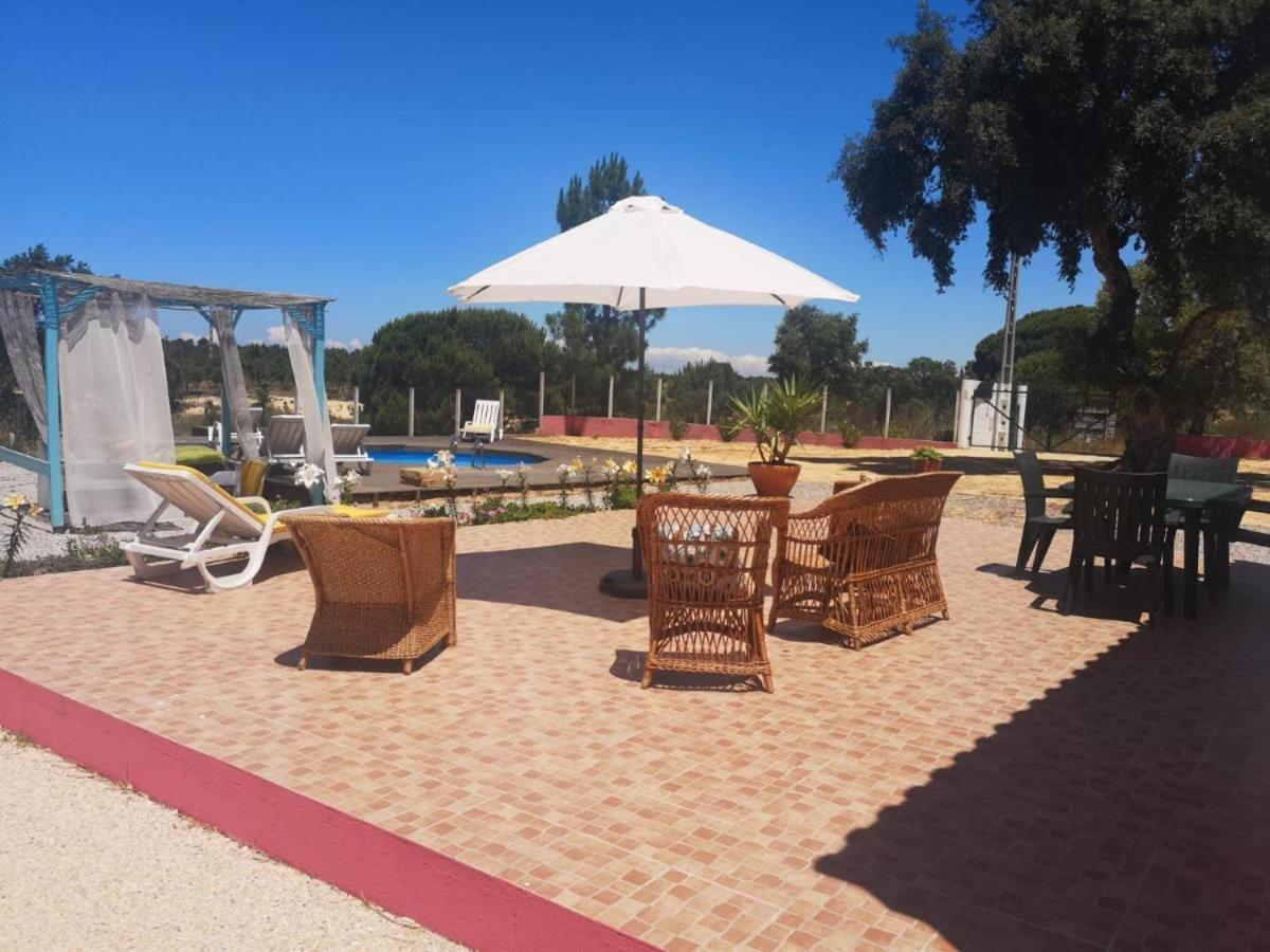 Casa De Campo Melides Villa Eksteriør bilde
